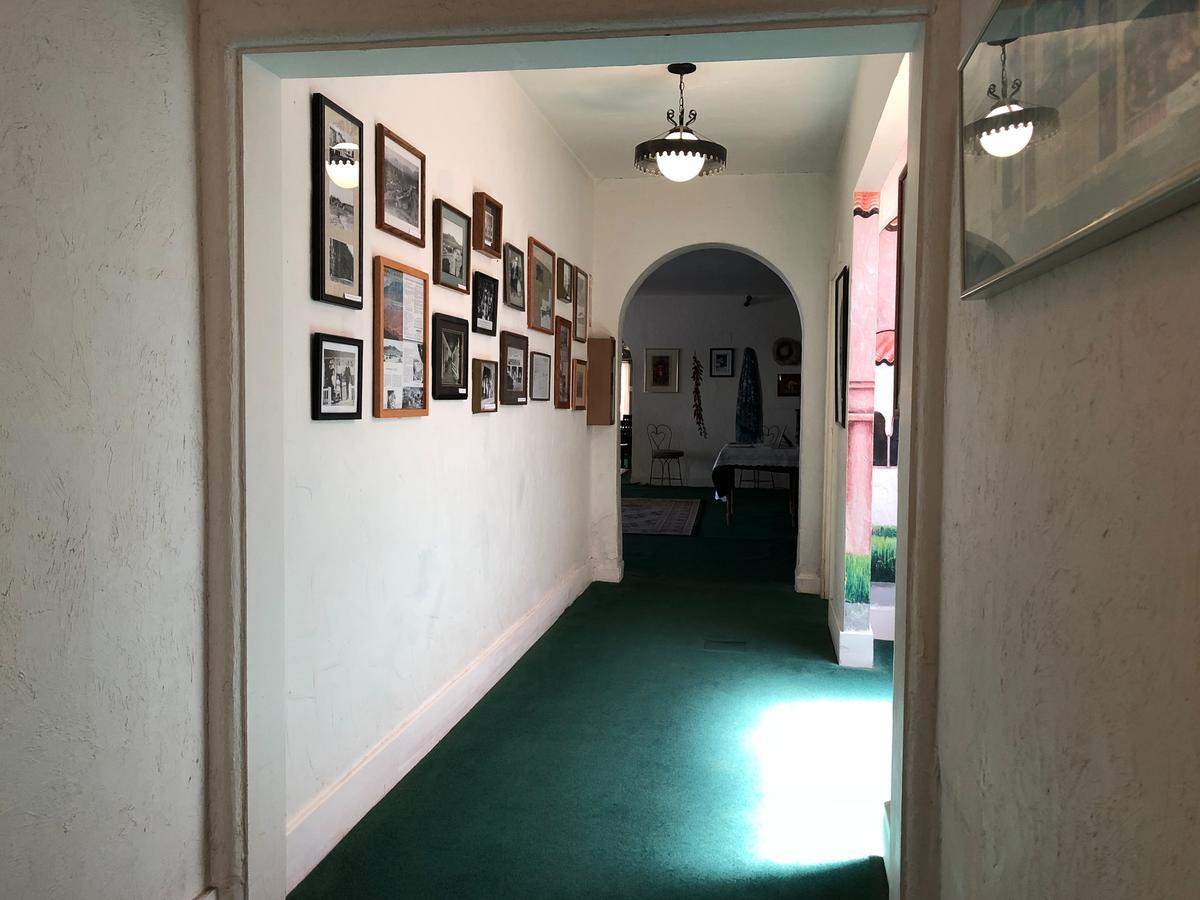 Amargosa Opera House & Hotel Death Valley Junction Exterior photo
