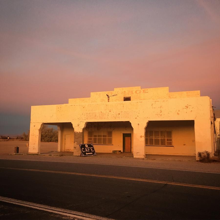 Amargosa Opera House & Hotel Death Valley Junction Exterior photo