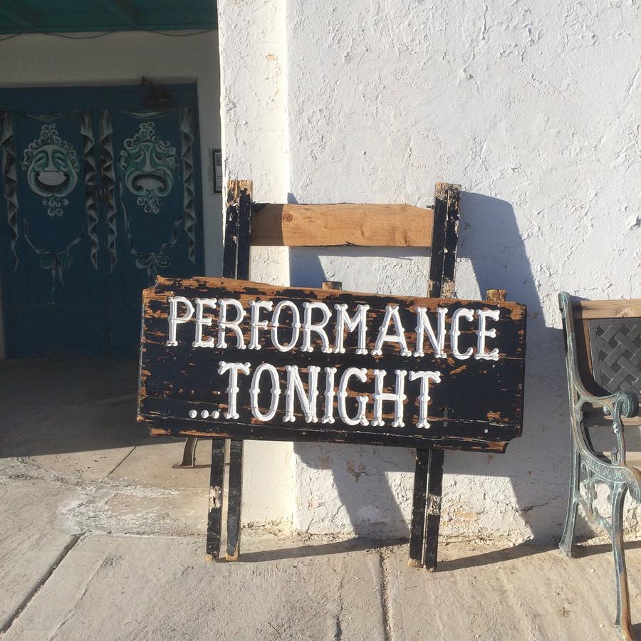 Amargosa Opera House & Hotel Death Valley Junction Exterior photo