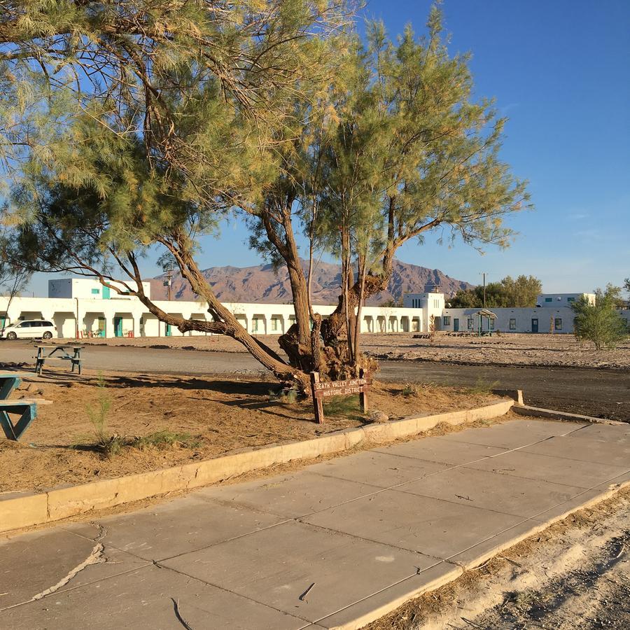 Amargosa Opera House & Hotel Death Valley Junction Exterior photo